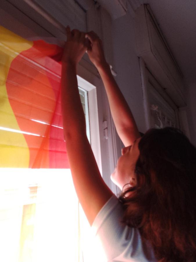 Mate! Hostel Κόρδοβα Εξωτερικό φωτογραφία