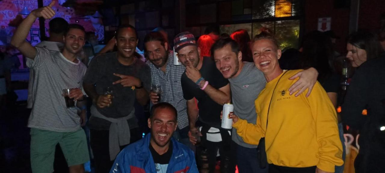 Mate! Hostel Κόρδοβα Εξωτερικό φωτογραφία