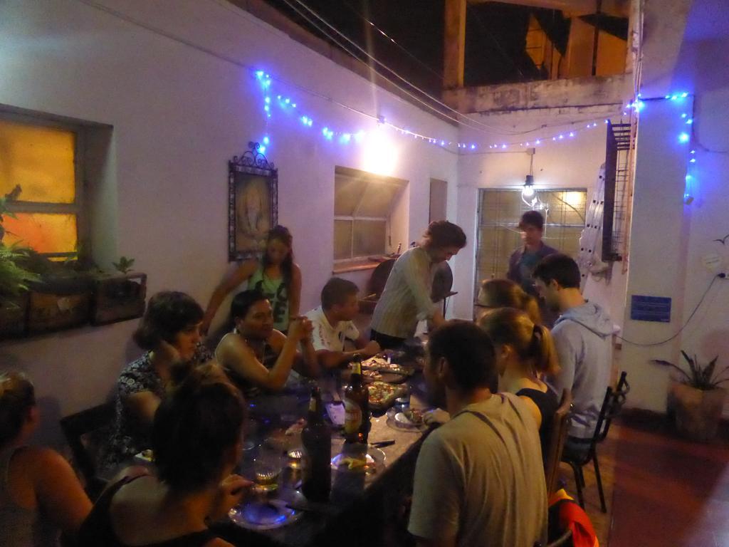 Mate! Hostel Κόρδοβα Εξωτερικό φωτογραφία