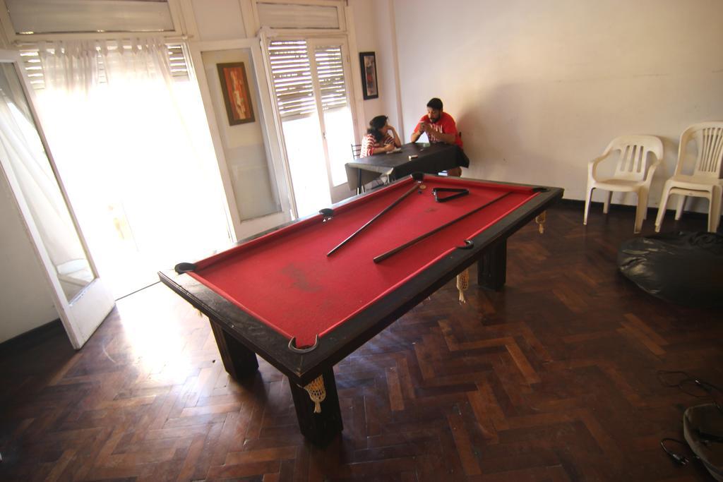 Mate! Hostel Κόρδοβα Εξωτερικό φωτογραφία